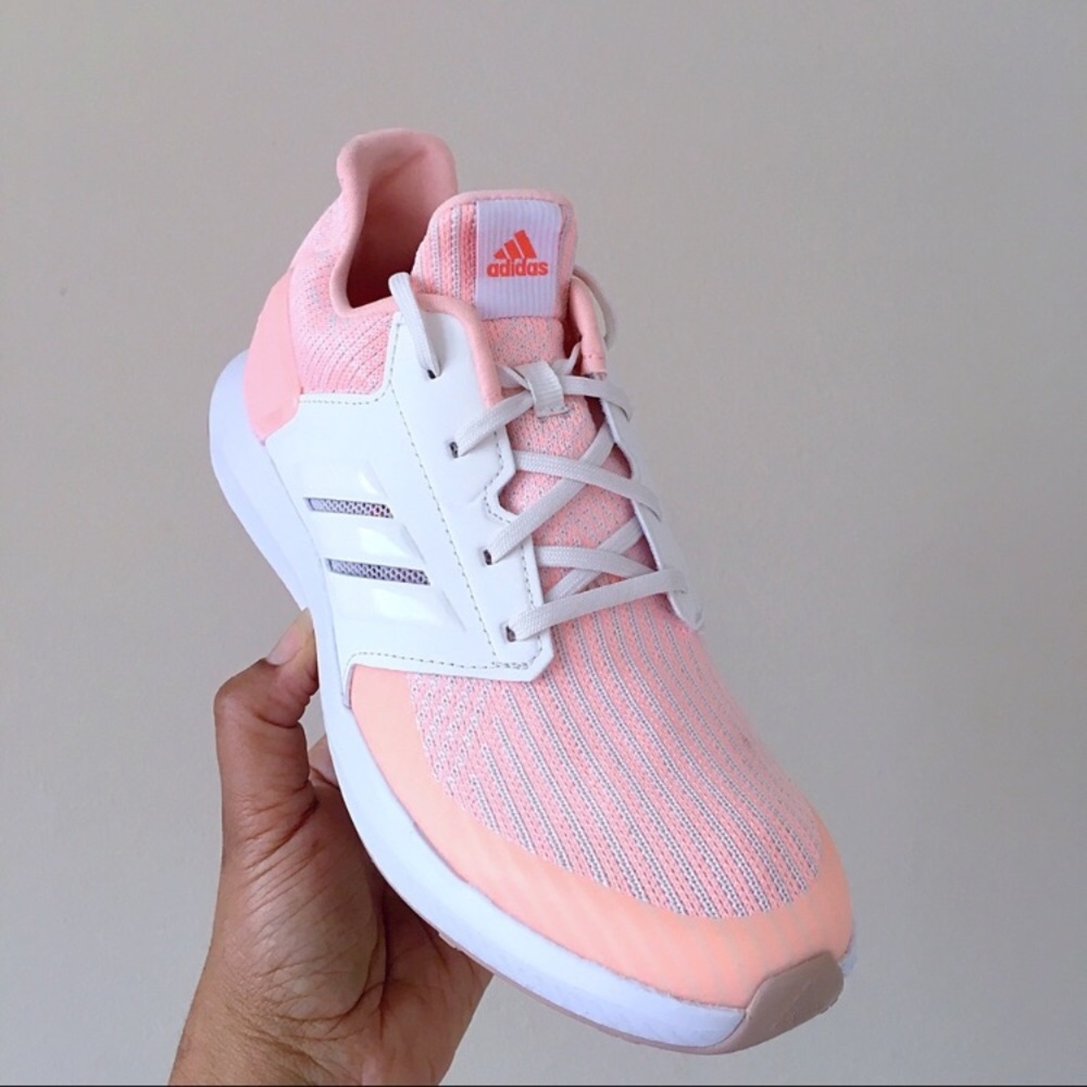 Adidas RapidaRun Knit Shoes - Picture 3 of 8